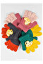 Soft Children's Gloves with Cute Duck Accessories (1-3 Years Old) - 5