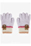 100% Acrylic Children's Gloves with Accessories (Age 3-6) - 4