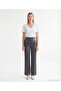 Straight High Waist Pants