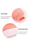 white 1pc Bath for Peeling SPA Exfoliating Shower Brush Body Cleaning Scrub Mitt Rub Dead Skin Glove - 6