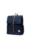 City |   Water Repellent Fabric Backpack, 14" Laptop Compatible, 16 L - 3