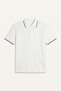 Regular Fit Short Sleeve Polo T-Shirt I4348Ax26Au - 7
