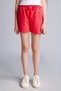 Crew Neck Strawberry Print Short Sleeve T-Shirt Top Shorts Ribbed 2-Piece Set Girls H7882A826Hs - 7