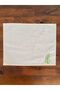 Pack of 4 100% Cotton Washable Printed School Nutrition Diapers - 40X50 cm - 4