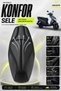 Motorcycle Comfort Saddle Cover Honda Dio Compatible Special Mold Ultra Comfortable Visco Sponge Saddle Pad Anti-Sweat