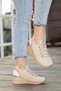 Baros Filled Knitwear Sports Shoes 7 cm - 3