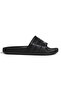 Adilette Aqua K Kids Black Casual Style Slippers F35556 - 4