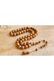 Kok Timah Wood Prayer Beads - 6