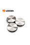 TC4 GR5 D98x18mm LODDEN Titanium Block 98mm Dental TC4/GR5 CAD CAM Titanium Alloy Disk Restoration M - 3