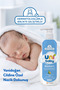 Newborn Hair and Body Shampoo 500 ml 3-Pack - 3