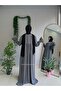 عباية إيرفا فستان تطريز - 8