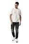 Men's Basic Crew Neck Regular Fit Cotton Short Sleeve T-Shirt Ct823 - 6