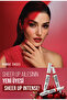 Sheer up Intense Creamy Textured Glossy Finish Gel Lipstick - 007 Bold Move - 2