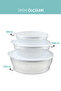Polo 3-Piece Storage Container - 7