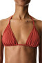 Tarçın Üçgen Bikini Üstü - 3