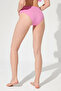 Fuşya Basic Cover Bikini Altı - 3