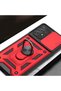Galaxy A32 4g Case Camera Protected Sliding Ring Armor Military Tank Armored Cover - 4
