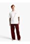 World Tour Loose Ss Tee Men's White T-Shirt - Vn000Vy8 - 5