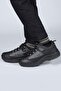 29195 Velcro Full Black Unisex Kids Sneaker Casual Sneakers - 3