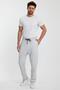 Elastic Waisted Tie-Up Sweatpants (E24-501-Erkk)
