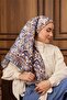 Twill Silk Scarf 11489-26 - 7