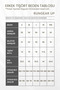 Men's 100% Cotton Tennis Racket Embroidered Pattern T-Shirt - Regular Fit Combed Cotton Basic Sports T-Shirt - Minimal Sporty Tennis T-Shirt - Tennis Player T-Shirt - 8