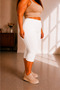 Plus Size Women's Leggings Capri 3XL 4XL 5XL 6XL 7XL 8XL - 2