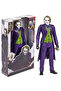 Joker Character Toy 30cm Collectible Figure – 12 Inch Titan Hero Series Supervillain Toy with Lights & Sound | Interactive Toy Gift for Kids & Collectors Birthday, Eid, Christmas