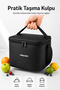10 Liter Picnic Bag - Food Carrying Thermos, Feeding Cooler - 2