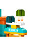146 Pcs Building Blocks Table Set – Includes Table, Chair & Storage (SMALL SIZE), Multicolor - 2