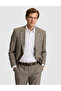 Light Brown Slim Fit Suit 50295825-Vr002 - 6