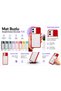 Oppo A96 4g Compatible Case with Sliding Camera Protection Matte Lens Phone Case - Black - 4