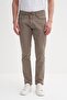Terry Normal Waist Slim Fit Non Denim Trousers (26Y) - 2
