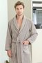 "Ligner" Men's Bathrobe 100% Cotton - 3