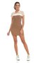 Wp256 women's knit mini dress - 5