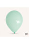 Makaron 11" Balloons Hbk Mixed Colors 100Pcs - 3