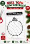Christmas Ball Cutting Skills Activity |   10 Sheets A4 Cutting Work |   Preschool Scissors Usage Activity - 6