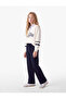 Basic Sweatpants with Elastic Waist - 2