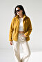 Women's Oversize Zippered Teddy Plush Cardigan - 5