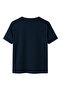 Bear with Glasses "Traveler" Printed Oversized Regular Fit Unisex T-Shirt - 3