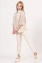 8-14 Years Berceste Mira Girl's Suit -Cream-