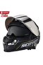 Full Face Kask FF-871 Cyber SMALL - 3