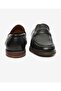 64500 Comfort Loafer Casual Men's Shoes Black - 6