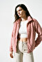 Women's Oversize Zippered Teddy Plush Cardigan - 4