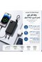 Fast Charging Power Bank With Built-In Cables 22.5W Dual Cables Fast Charging Power Bank 10000mAh FC-13 Valentine's Day Gift - 5