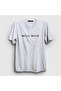 Μπλουζάκι Unisex White Hello World Coder Programmer Developer Software 334530 ττ