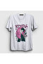 Unisex White Yeonjun Tomorrow X Together T-Shirt 600270Tt