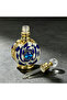 4pcs Crystal Perfume Essential Oil Bottle 12ml D9333 - 3