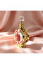 4pcs Crystal Perfume Essential Oil Bottle 12ml D9333 - 5