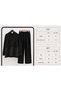 Women's Hijab Ornamented Pocket Garni Detailed Tunic Tracksuit Top and Bottom Set Ah-Y11003Mt - 6
